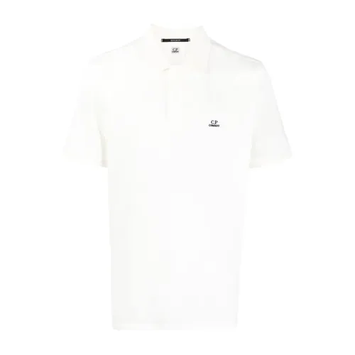Tops > Polo Shirts - - C.p. Company - Modalova