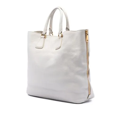 Pre-owned > Pre-owned Bags > Pre-owned Tote Bags - - Prada Vintage - Modalova