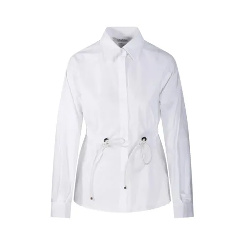 Blouses & Shirts > Shirts - - Max Mara - Modalova