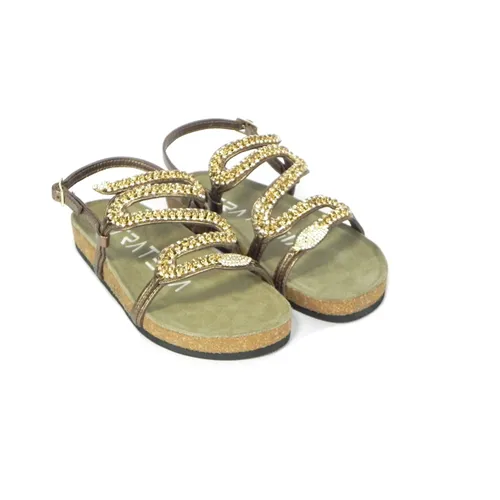Shoes > Sandals > Flat Sandals - - Strategia - Modalova