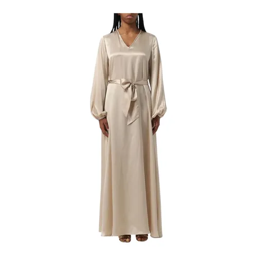 Dresses > Day Dresses > Maxi Dresses - - Eleventy - Modalova