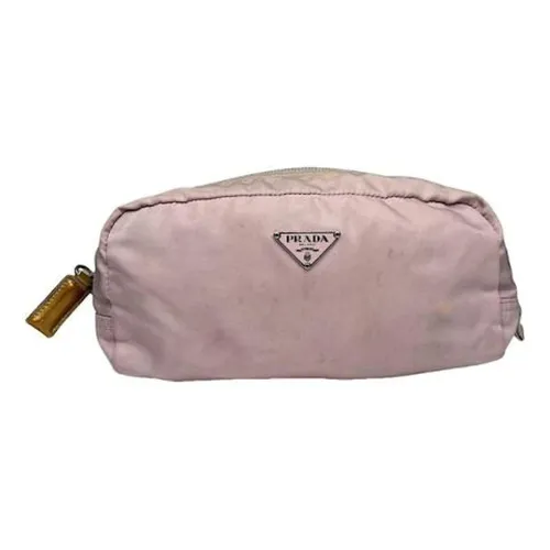 Pre-owned > Pre-owned Bags > Pre-owned Clutches - - Prada Vintage - Modalova