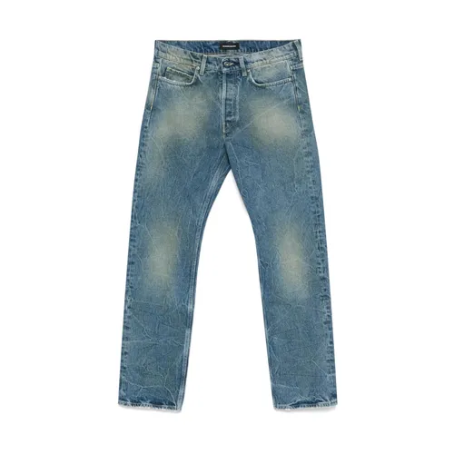 Jeans > Straight Jeans - - Salvatore Santoro - Modalova