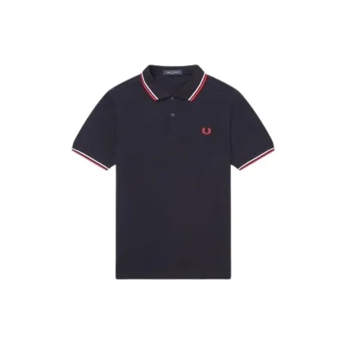 Tops > Polo Shirts - - Fred Perry - Modalova