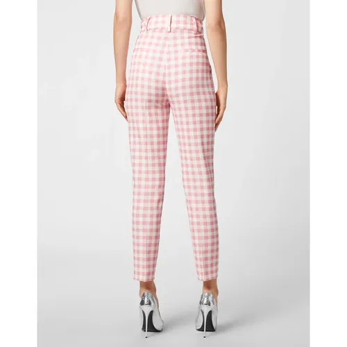 Trousers > Slim-fit Trousers - - Philipp Plein - Modalova