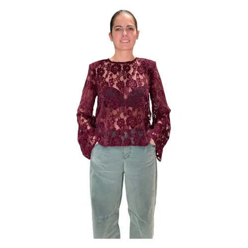 Blouses & Shirts > Blouses - - Please - Modalova