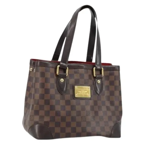 Pre-owned > Pre-owned Bags > Pre-owned Tote Bags - - Louis Vuitton Vintage - Modalova