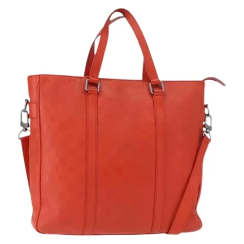 Pre-owned > Pre-owned Bags > Pre-owned Tote Bags - - Louis Vuitton Vintage - Modalova