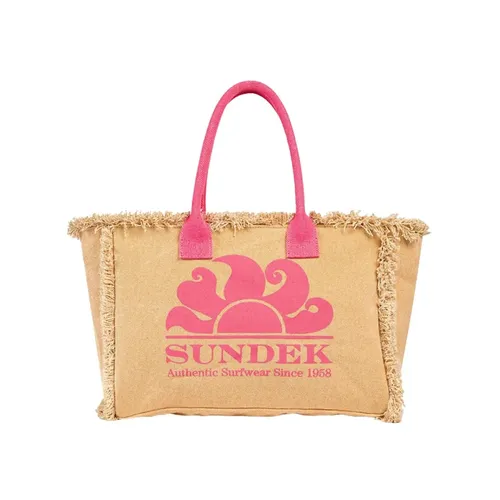 Sundek - Bags > Tote Bags - Brown - Sundek - Modalova