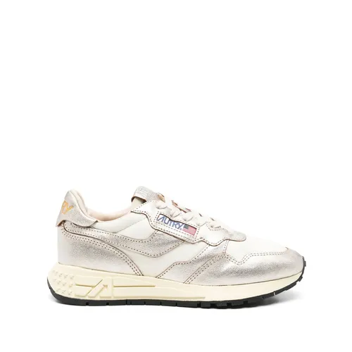 Autry - Shoes > Sneakers - White - Autry - Modalova