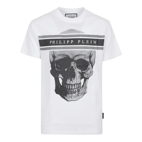 Tops > T-Shirts - - Philipp Plein - Modalova