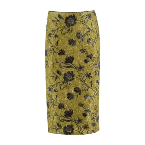 Skirts > Midi Skirts - - Ermanno Scervino - Modalova