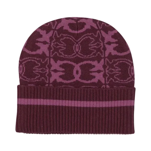 Accessories > Hats > Beanies - - Pinko - Modalova