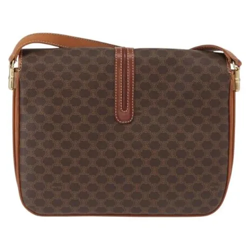 Pre-owned > Pre-owned Bags > Pre-owned Cross Body Bags - - Celine Vintage - Modalova