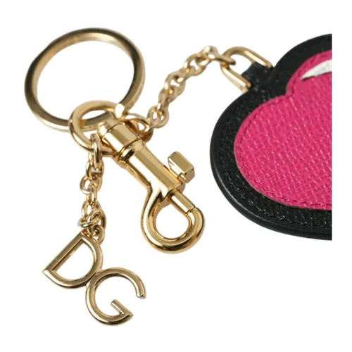 Accessories > Keyrings - - Dolce & Gabbana - Modalova