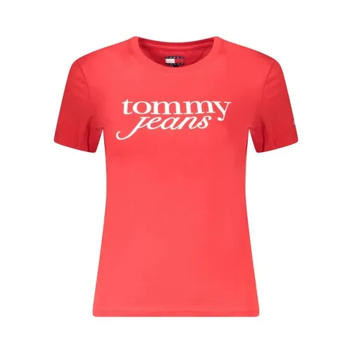 Tops > T-Shirts - - Tommy Hilfiger - Modalova