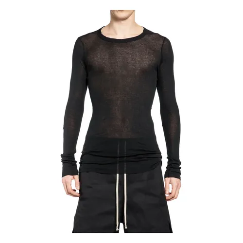 Tops > Long Sleeve Tops - - Rick Owens - Modalova