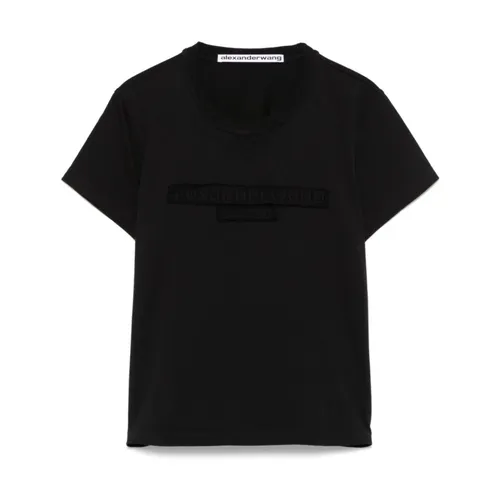 Tops > T-Shirts - - Alexander Wang - Modalova