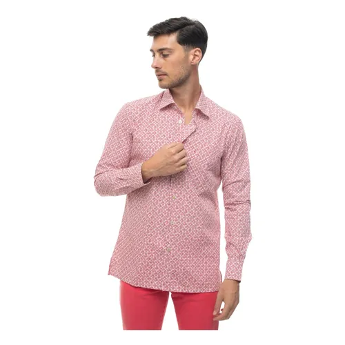 Shirts > Casual Shirts - - Kiton - Modalova