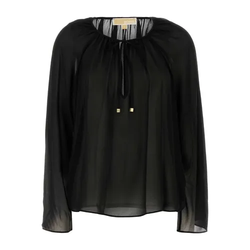 Blouses & Shirts > Blouses - - Michael Kors - Modalova