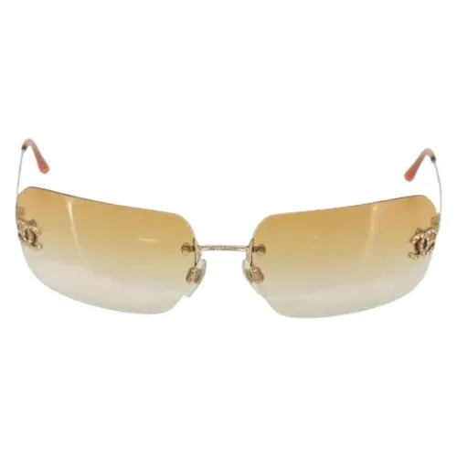 Pre-owned > Pre-owned Accessories - - Chanel Vintage - Modalova
