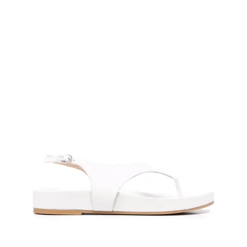 Shoes > Sandals > Flat Sandals - - Stuart Weitzman - Modalova