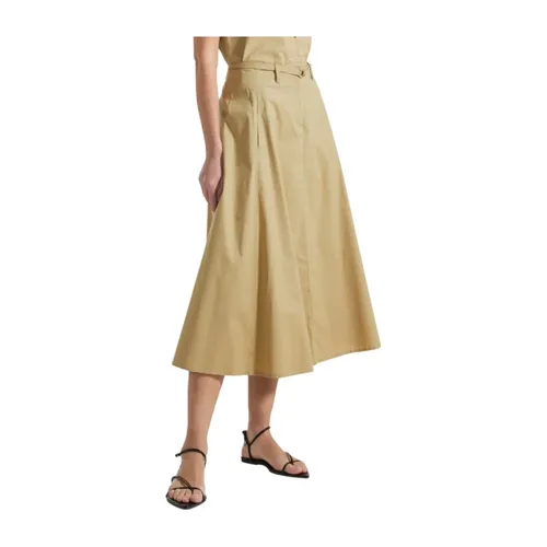 Skirts > Midi Skirts - - Seventy - Modalova
