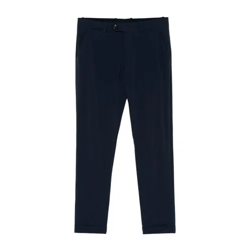 Trousers > Slim-fit Trousers - - RRD - Modalova
