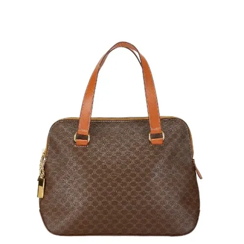 Pre-owned > Pre-owned Bags > Pre-owned Handbags - - Celine Vintage - Modalova