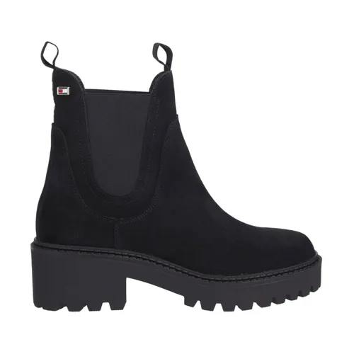 Shoes > Boots > Chelsea Boots - - Tommy Hilfiger - Modalova