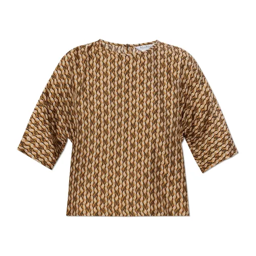 Blouses & Shirts > Blouses - - Max Mara - Modalova