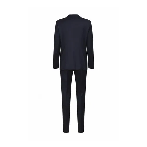 Suits > Suit Sets > Double Breasted Suits - - Tagliatore - Modalova