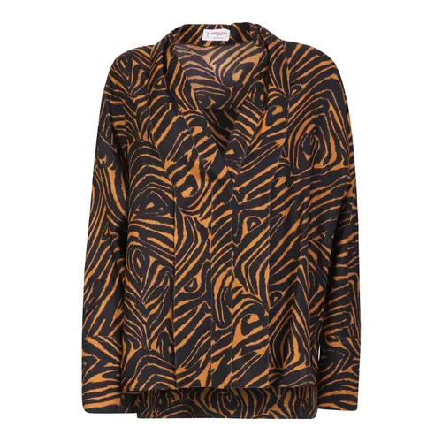 Blouses & Shirts > Blouses - - Alberto Biani - Modalova