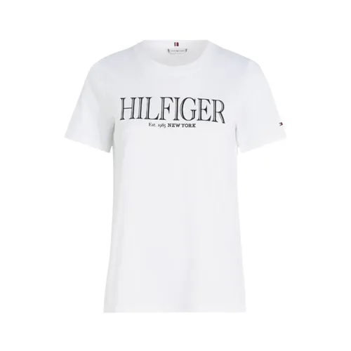 Tops > T-Shirts - - Tommy Hilfiger - Modalova