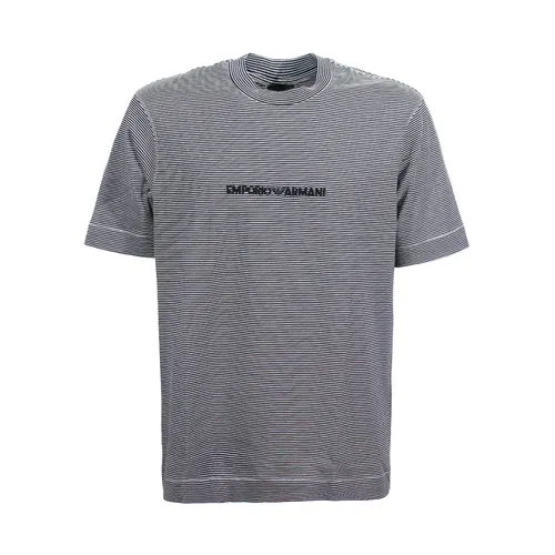 Tops > T-Shirts - - Emporio Armani - Modalova