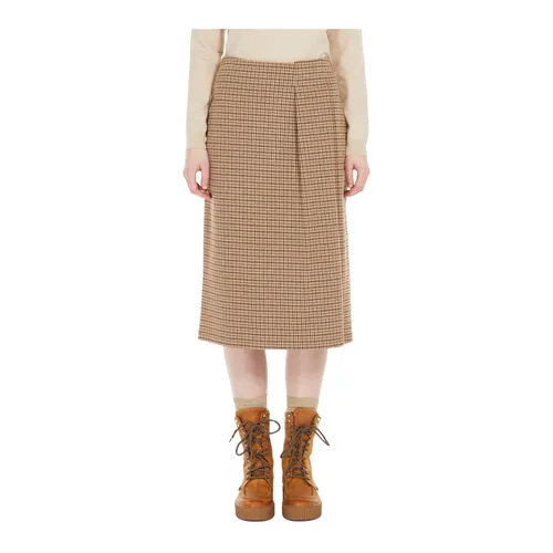 Skirts > Midi Skirts - - Max Mara - Modalova