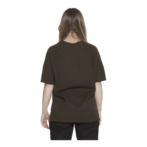 Gant - Tops > T-Shirts - Green - Gant - Modalova