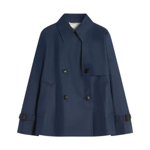 Coats > Trench Coats - - Weekend Max Mara - Modalova