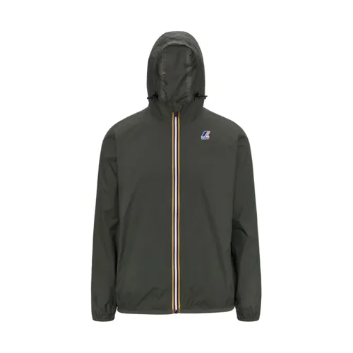 Jackets > Light Jackets - - K-Way - Modalova