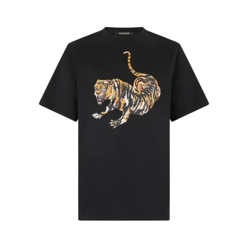 Tops > T-Shirts - - Roberto Cavalli - Modalova