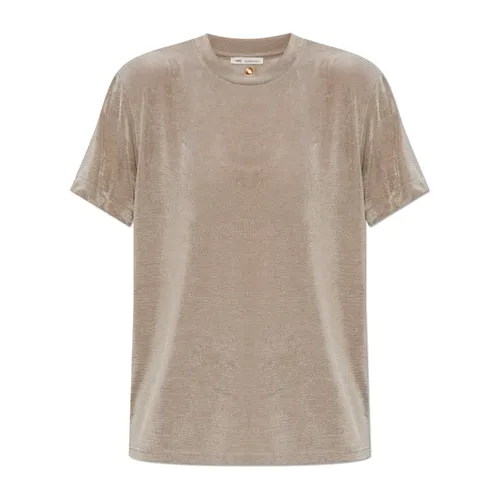 Tops > T-Shirts - - Ami Paris - Modalova