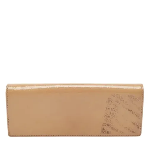 Pre-owned > Pre-owned Bags > Pre-owned Clutches - - Gucci Vintage - Modalova