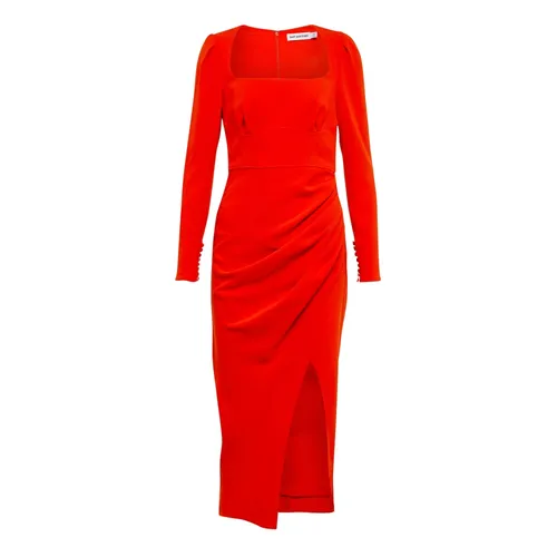 Dresses > Day Dresses > Midi Dresses - - Self Portrait - Modalova