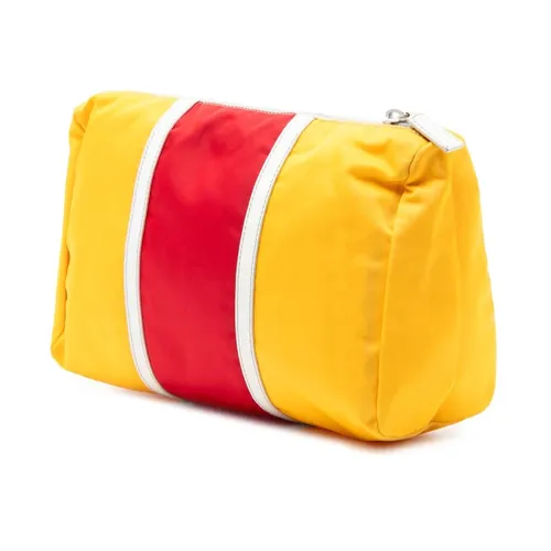 Pre-owned > Pre-owned Bags > Pre-owned Clutches - - Prada Vintage - Modalova