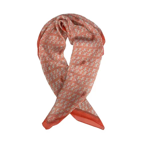 Accessories > Scarves > Silky Scarves - - Borbonese - Modalova