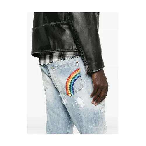Jeans > Slim-fit Jeans - - Dsquared2 - Modalova