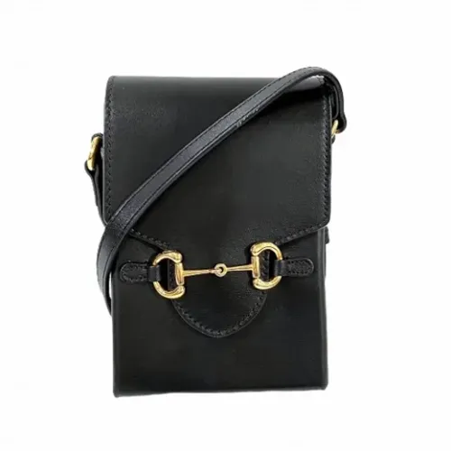 Pre-owned > Pre-owned Bags > Pre-owned Cross Body Bags - - Gucci Vintage - Modalova