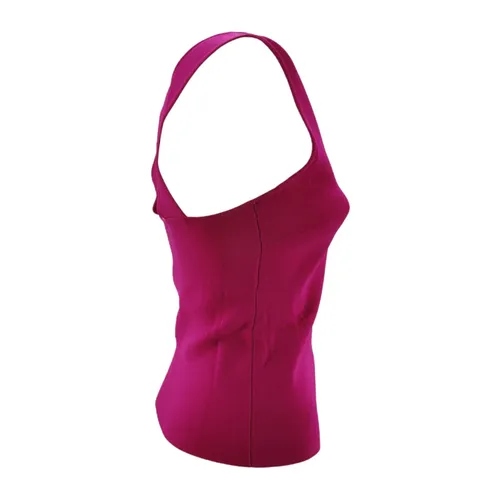 Tops > Sleeveless Tops - - P.a.r.o.s.h. - Modalova
