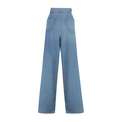 Jeans > Wide Jeans - - Mother - Modalova