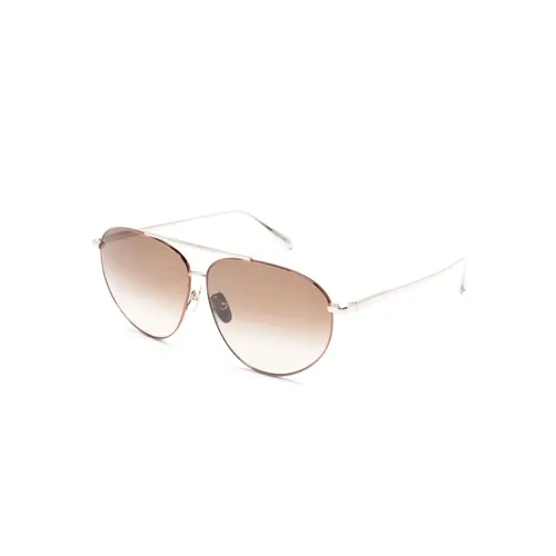 Accessories > Sunglasses - - Linda Farrow - Modalova